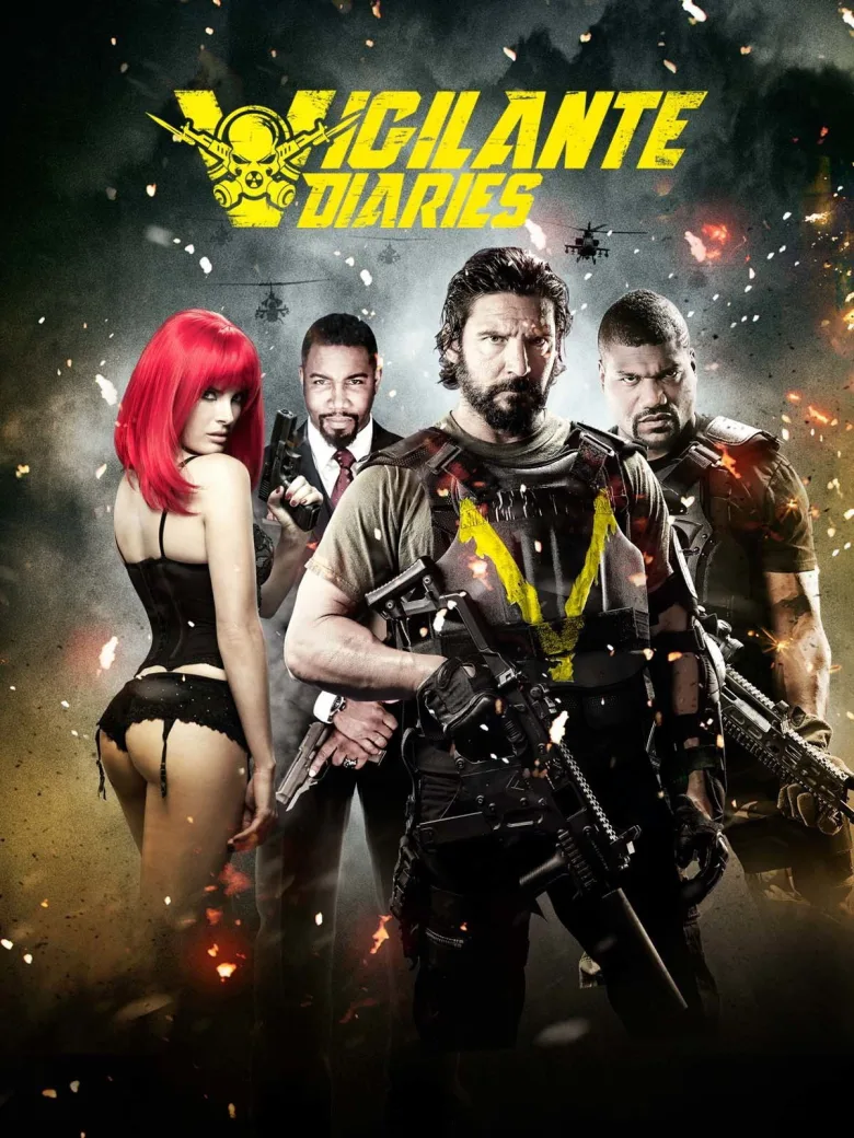 Vigilante Diaries İndir - görsel 8