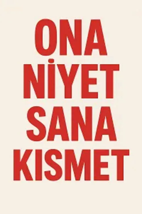 Ona Niyet Sana Kısmet İndir - görsel 4