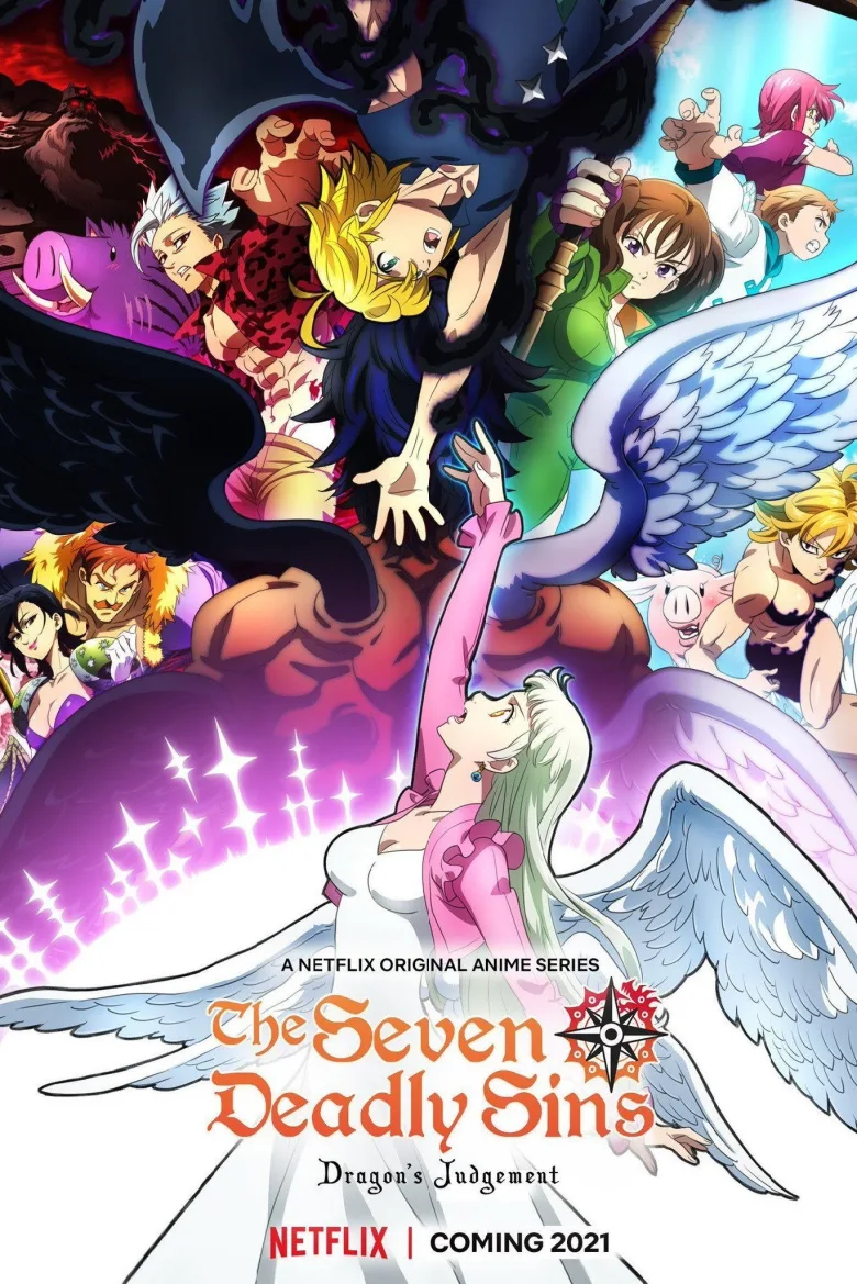 Nanatsu no Taizai İndir - görsel 14