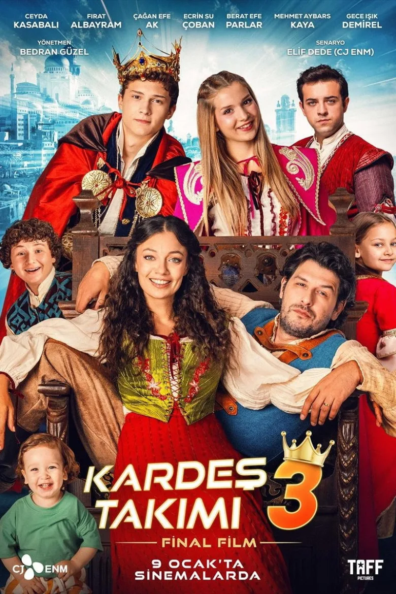 Kardeş Takımı 3 - görsel 4