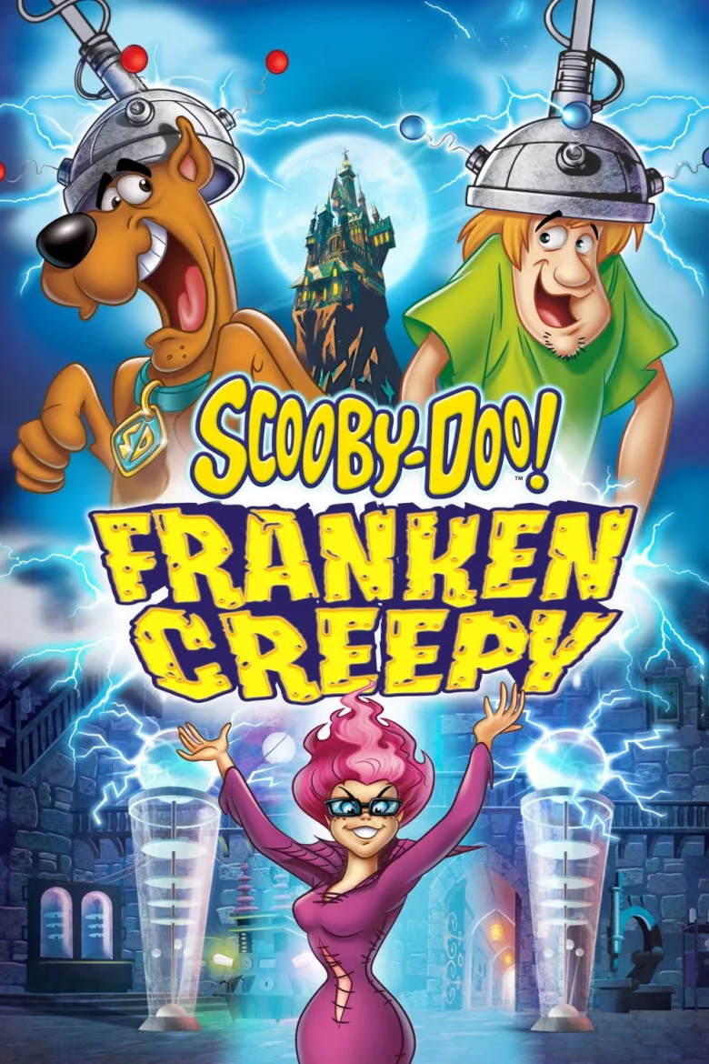 Scooby-Doo! Frankenstein Laneti İndir - görsel 12