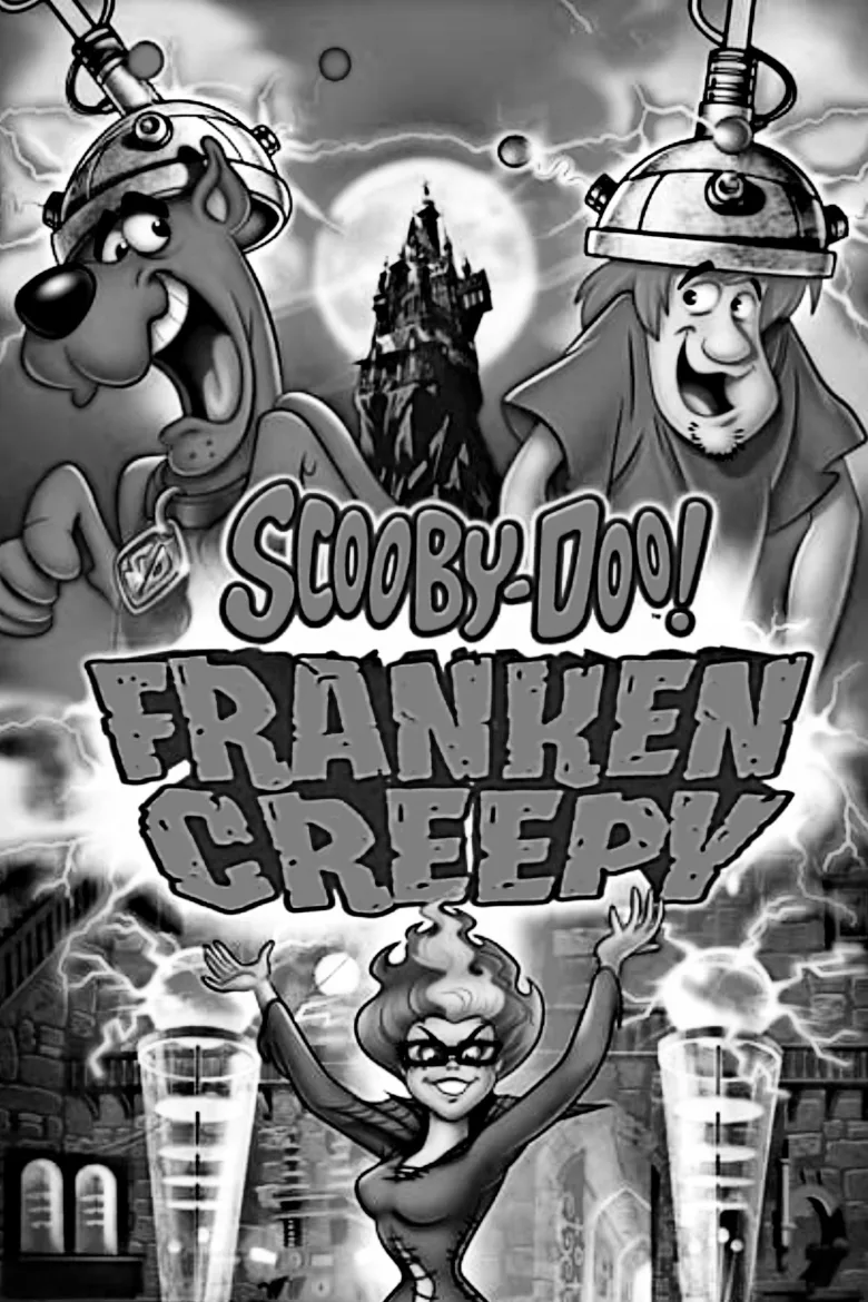 Scooby-Doo! Frankenstein Laneti İndir - görsel 13