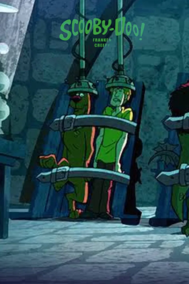 Scooby-Doo! Frankenstein Laneti İndir - görsel 14