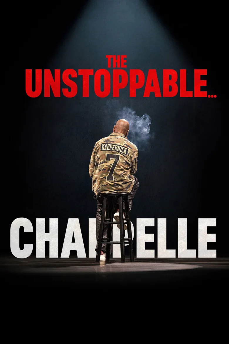 Dave Chappelle: The Unstoppable... İndir - görsel 4