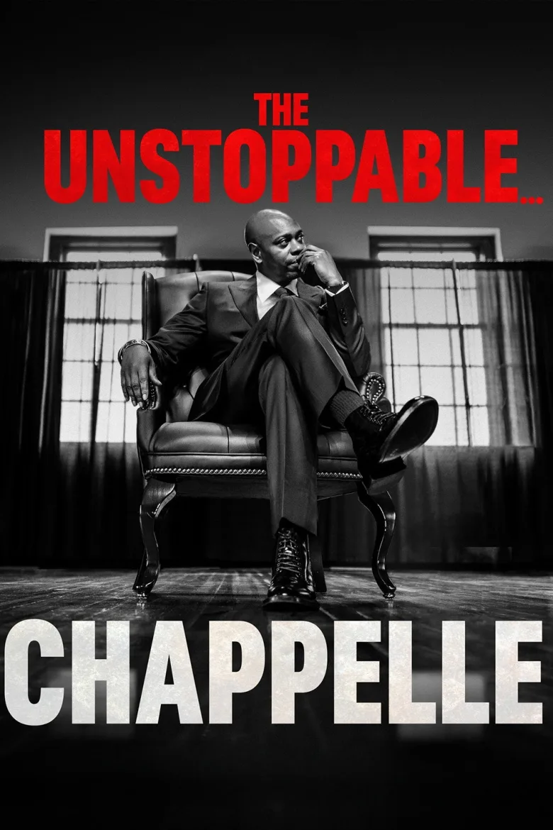 Dave Chappelle: The Unstoppable... İndir - görsel 5