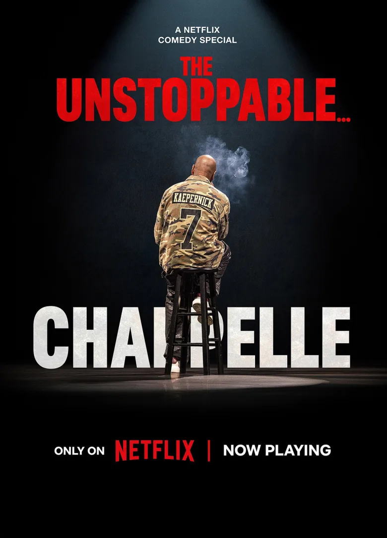 Dave Chappelle: The Unstoppable... İndir - görsel 6