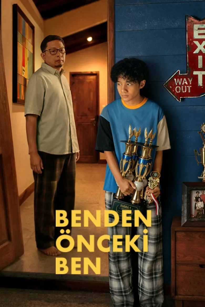 Benden Önceki Ben İndir - görsel 12