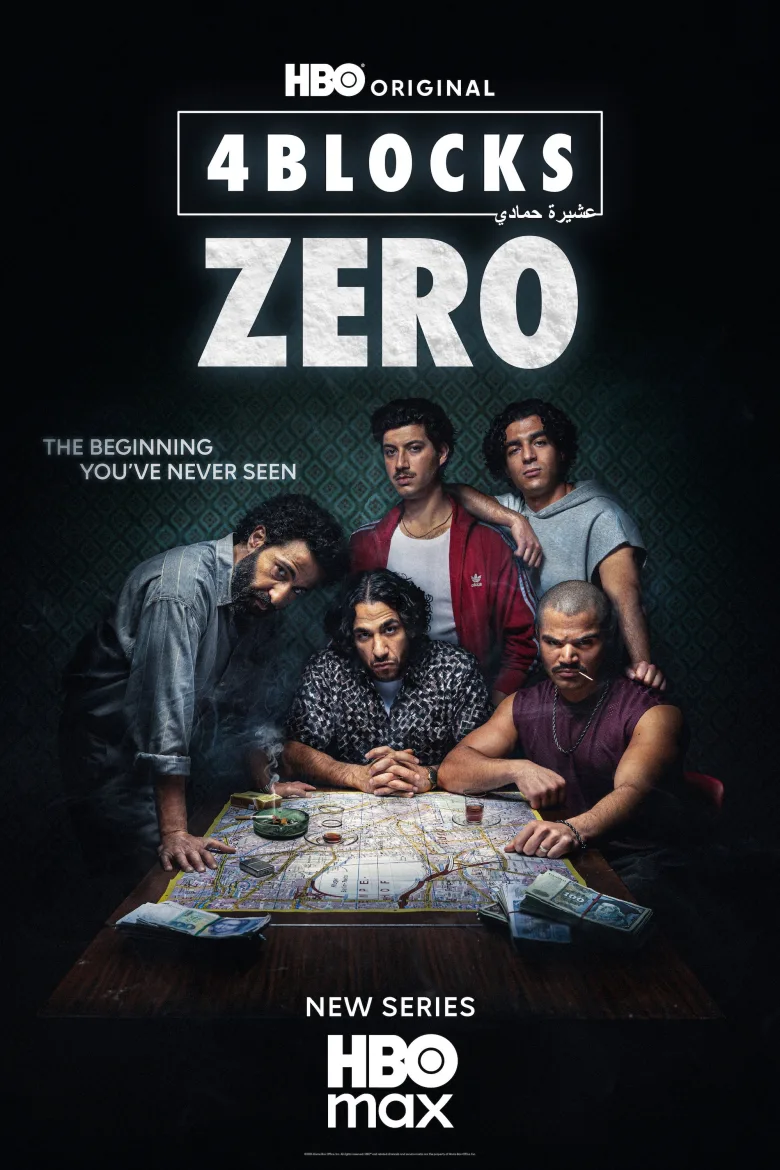 4 Blocks Zero 1080p Dual İndir - görsel 4