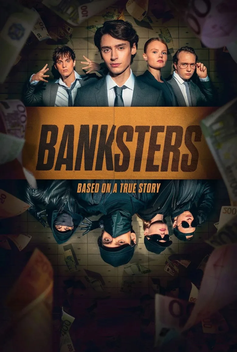 Banksters 1080p İndir - görsel 4