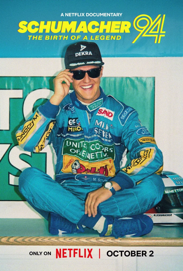 Schumacher '94 - The Birth of a Legend - görsel 4