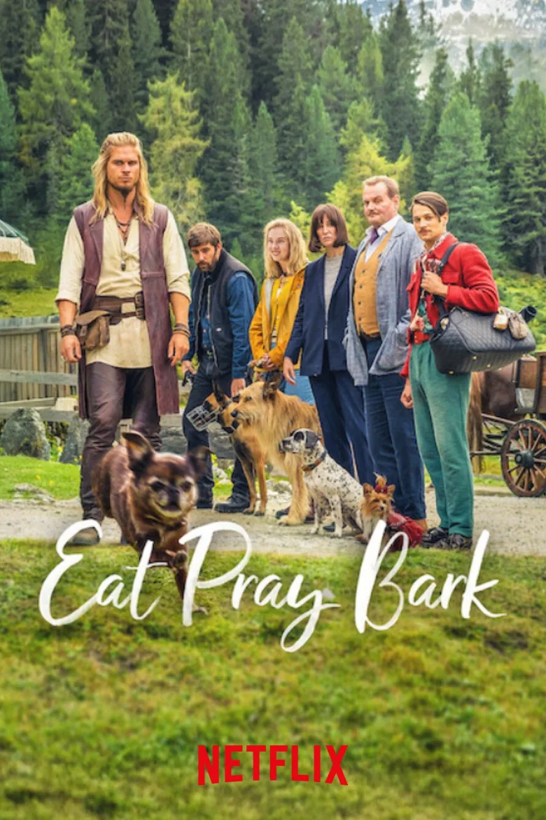 Eat Pray Bark İndir - görsel 3