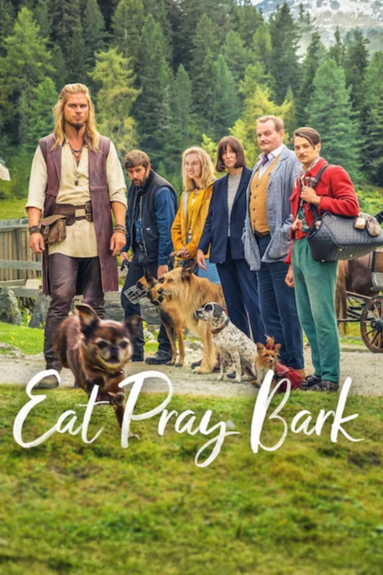 Eat Pray Bark İndir - görsel 4