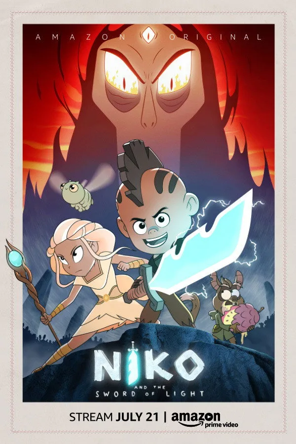 Niko and the Sword of Light 1080p İndir - görsel 3