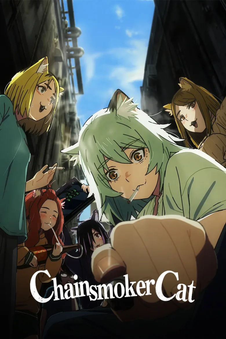 Chainsmoker Cat 1080p Altyazılı İndir - görsel 7