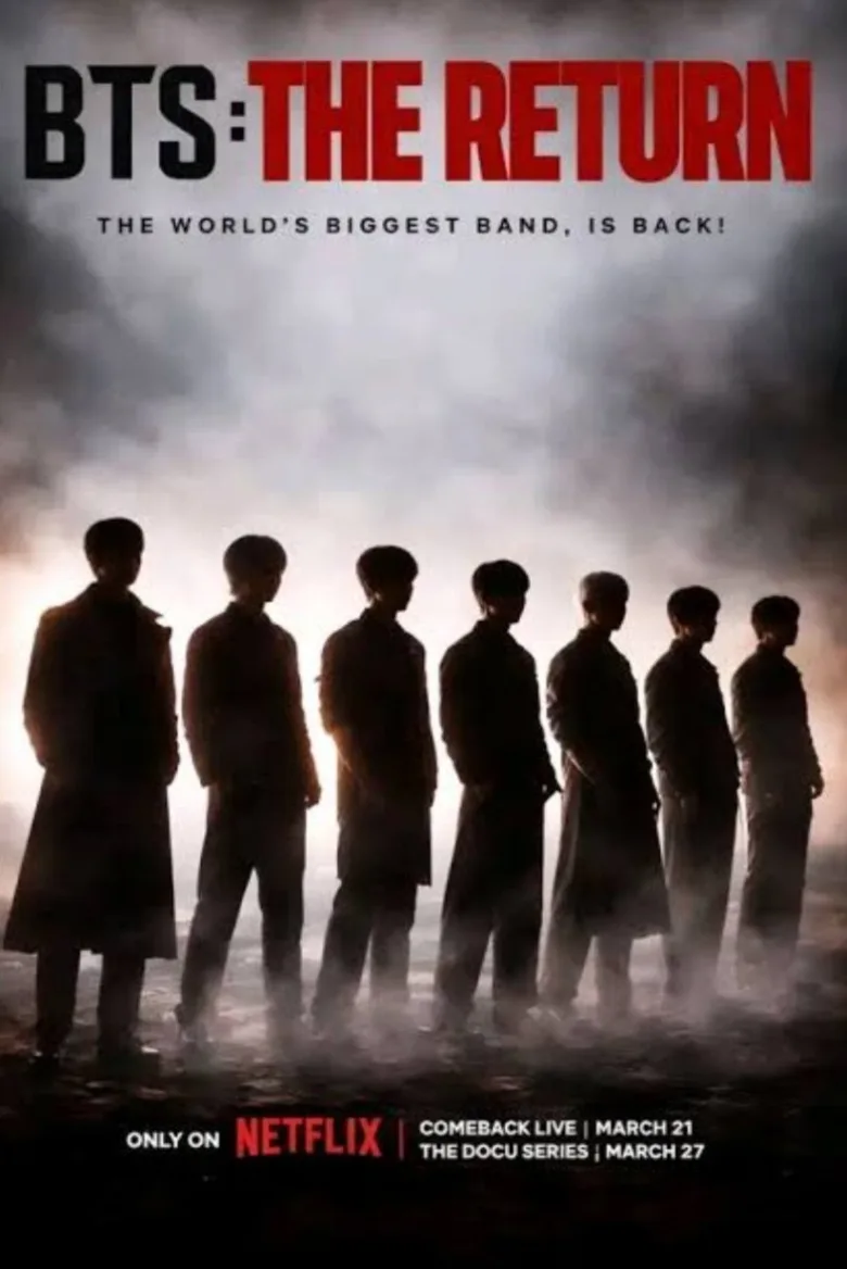 BTS: THE RETURN İndir - görsel 12