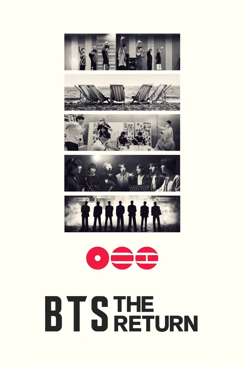 BTS: THE RETURN İndir - görsel 13