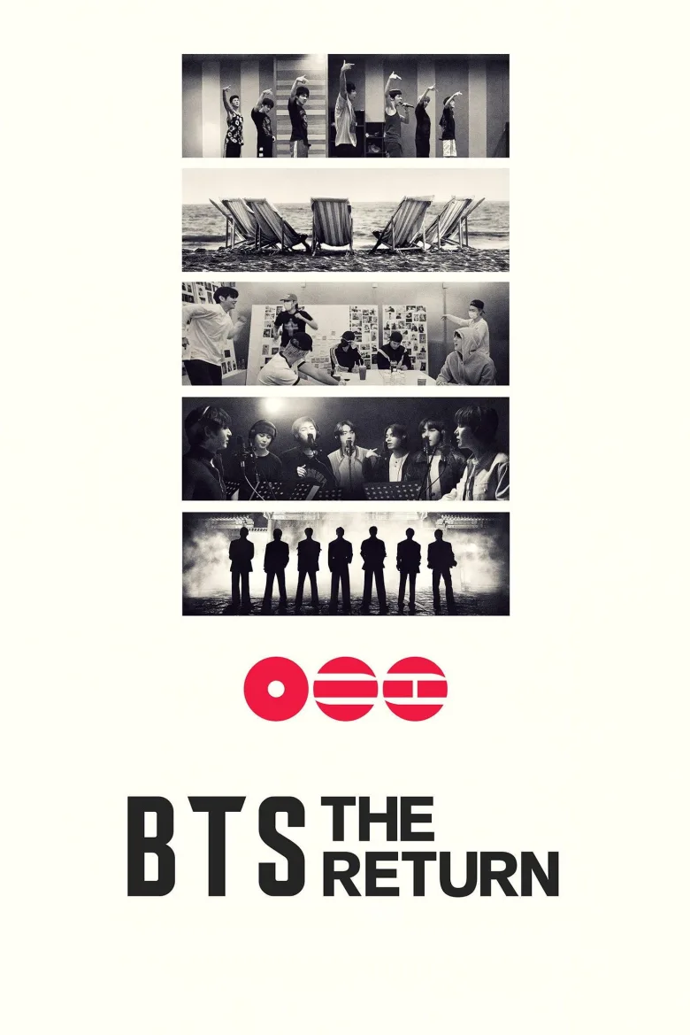 BTS: THE RETURN İndir - görsel 14