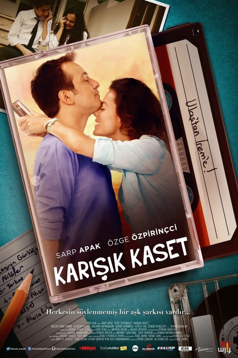 Karışık Kaset İndir - görsel 8