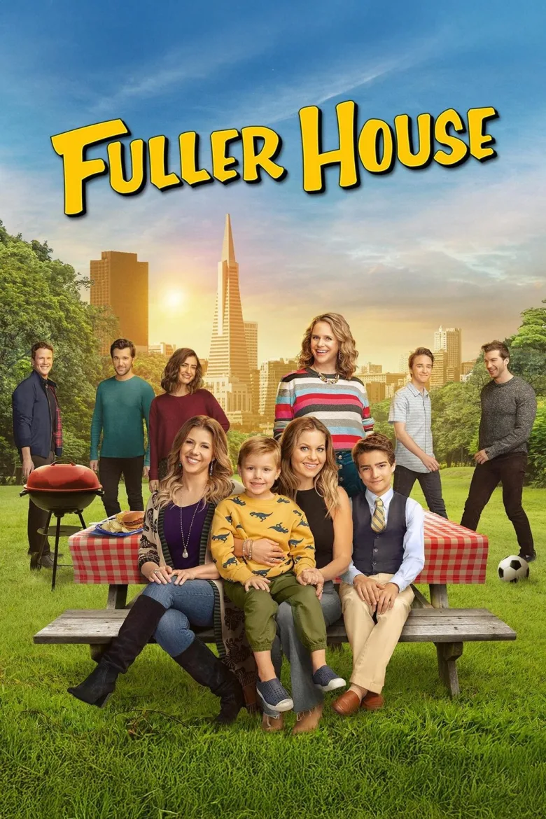 Fuller House 1080p İndir - görsel 10