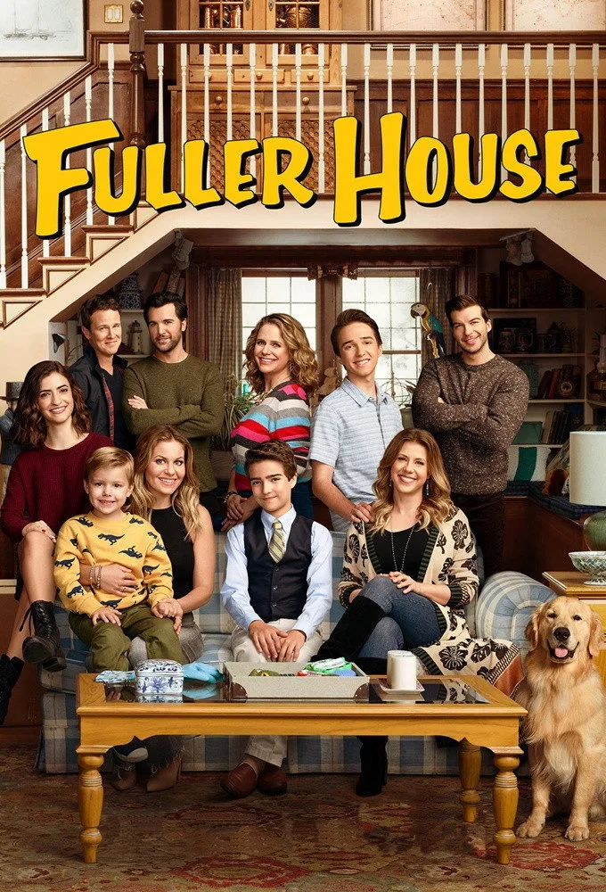 Fuller House 1080p İndir - görsel 12