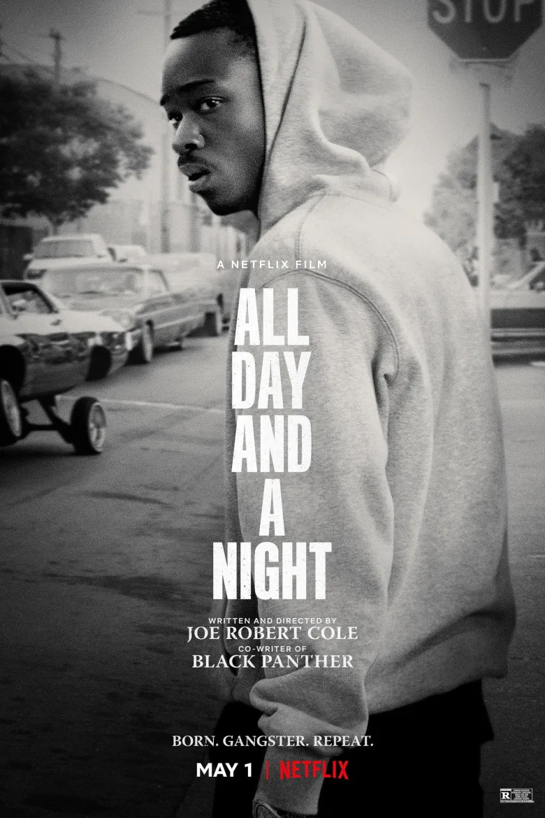 All Day and a Night İndir - görsel 7