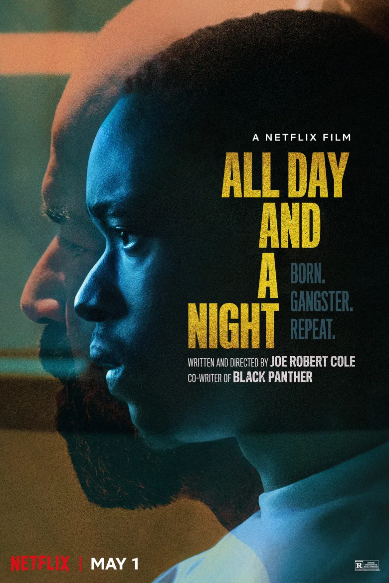 All Day and a Night İndir - görsel 8