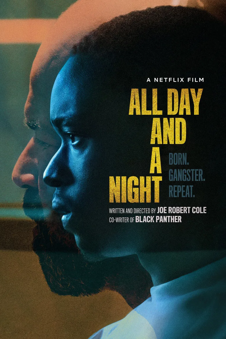 All Day and a Night İndir - görsel 9