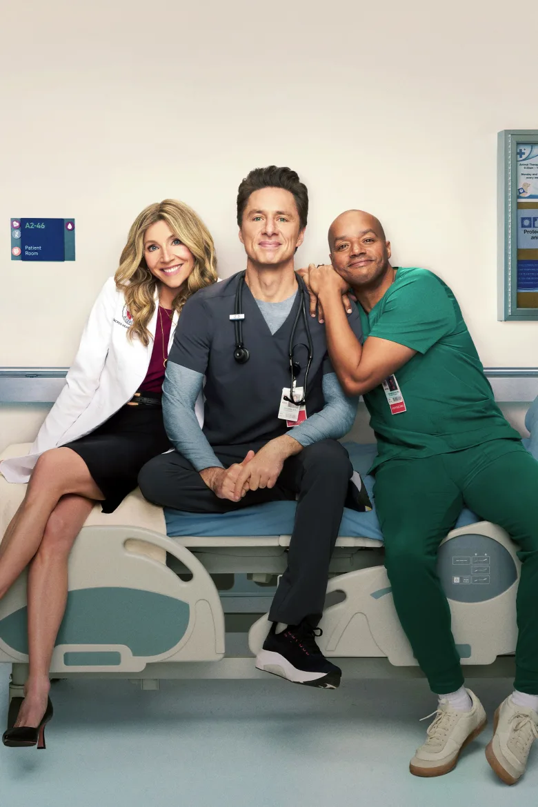 Scrubs 1080p İndir - görsel 12