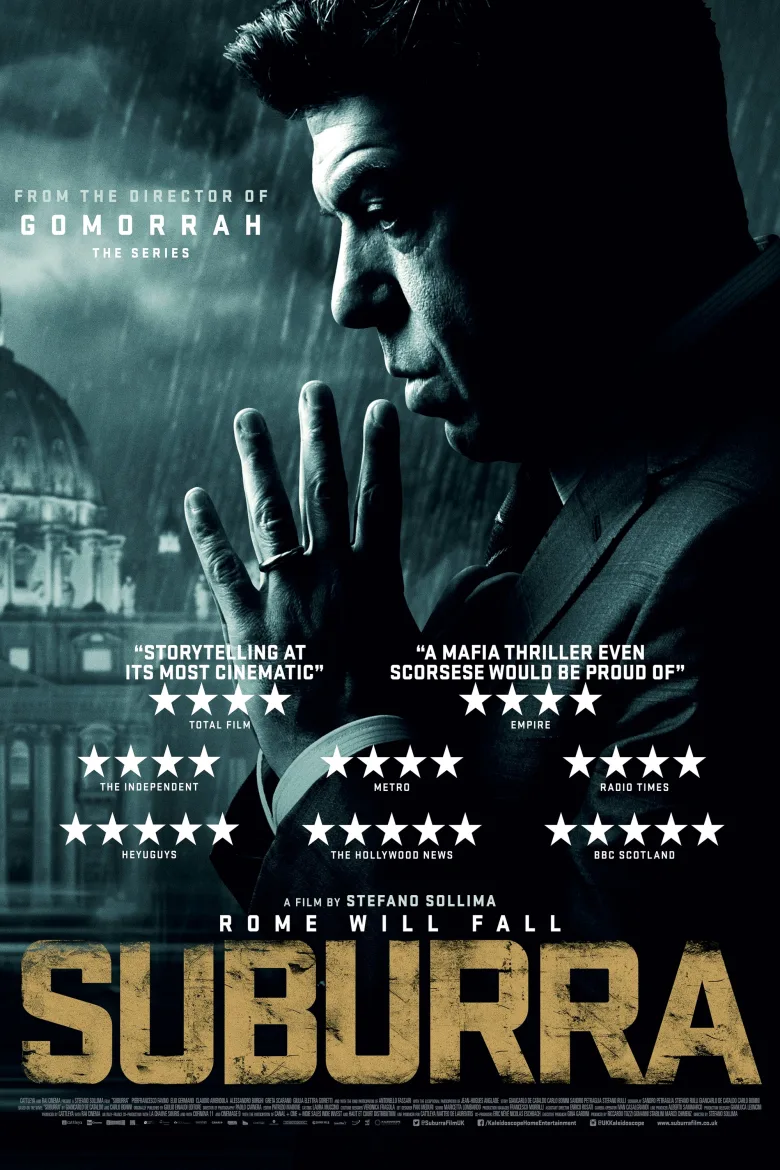Suburra İndir - görsel 12