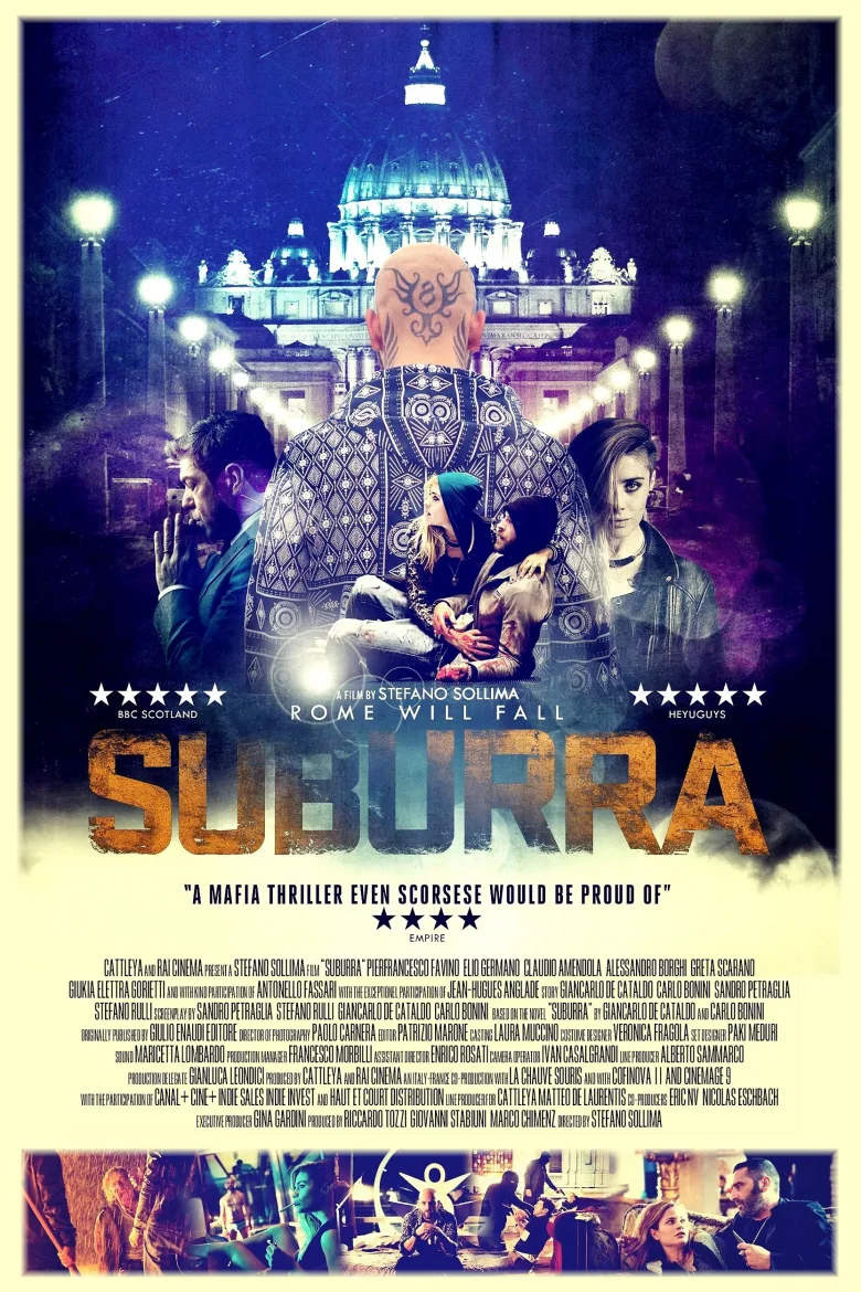 Suburra İndir - görsel 13
