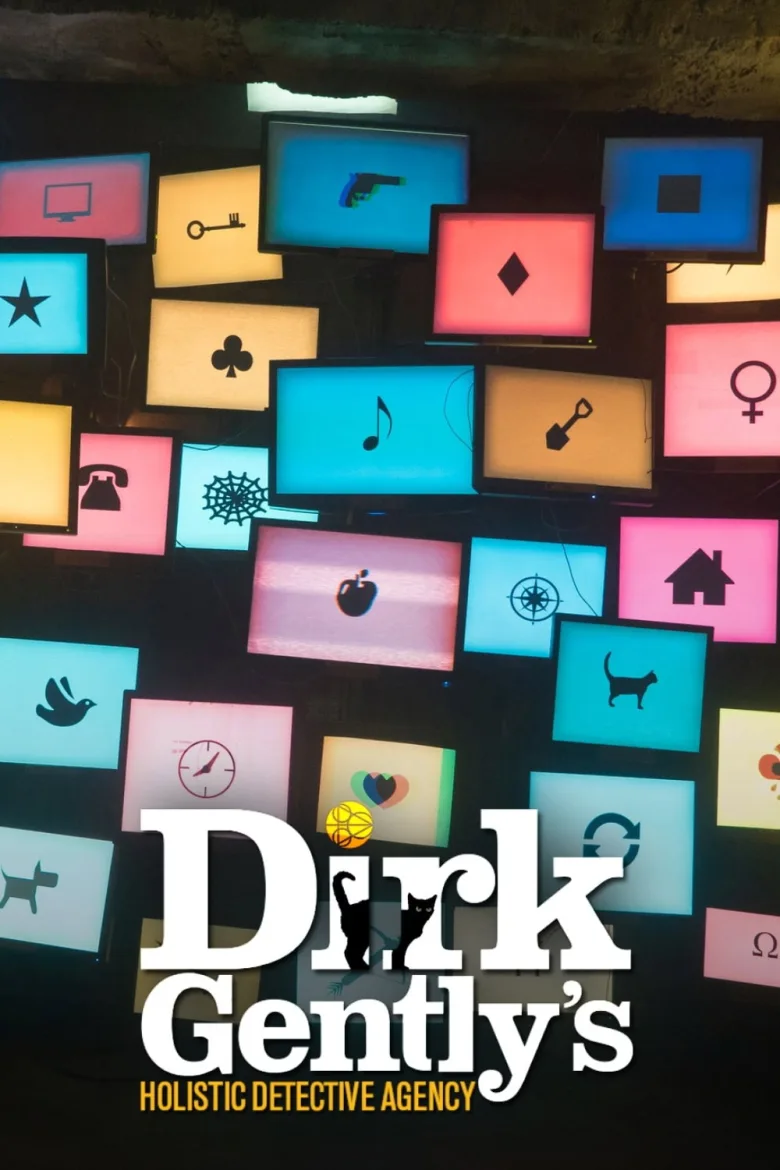 Dirk Gently's Holistic Detective Agency 1080p İndir - görsel 12