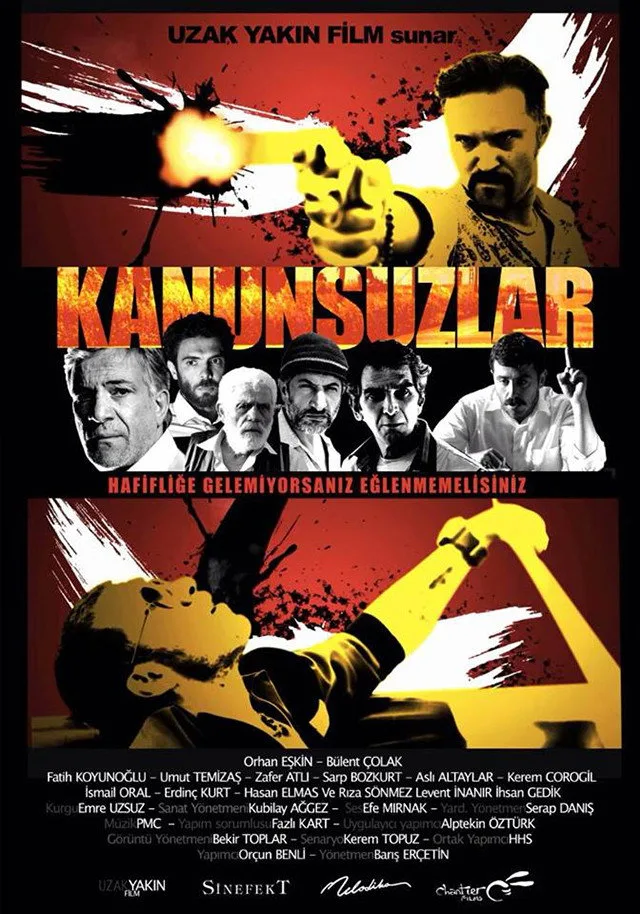 Kanunsuzlar İndir - görsel 3