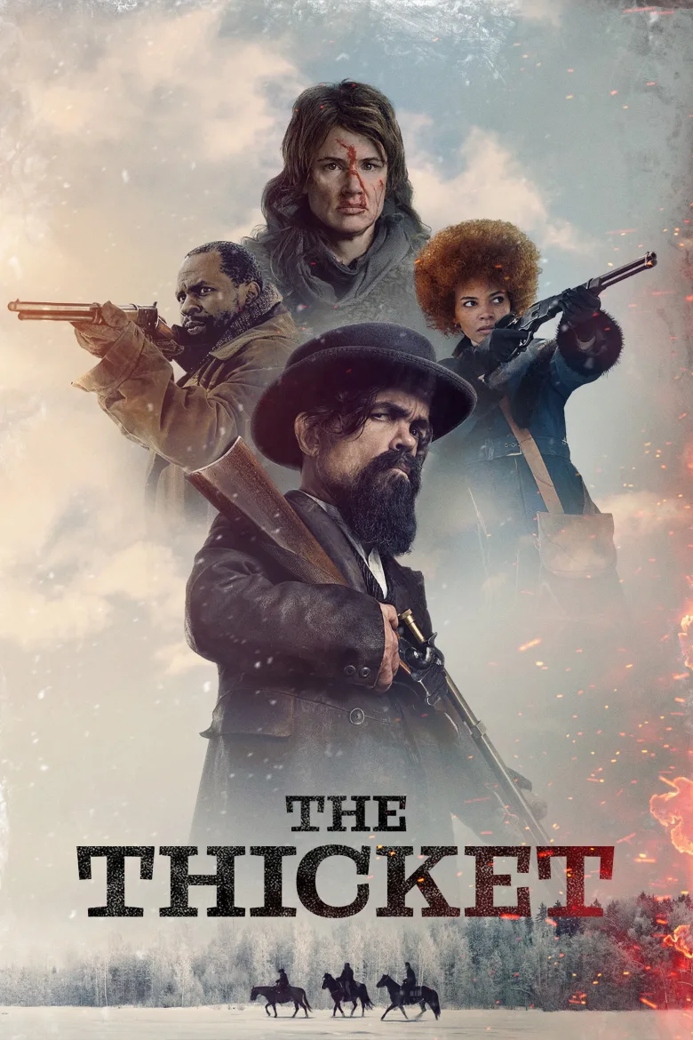 The Thicket İndir - görsel 11