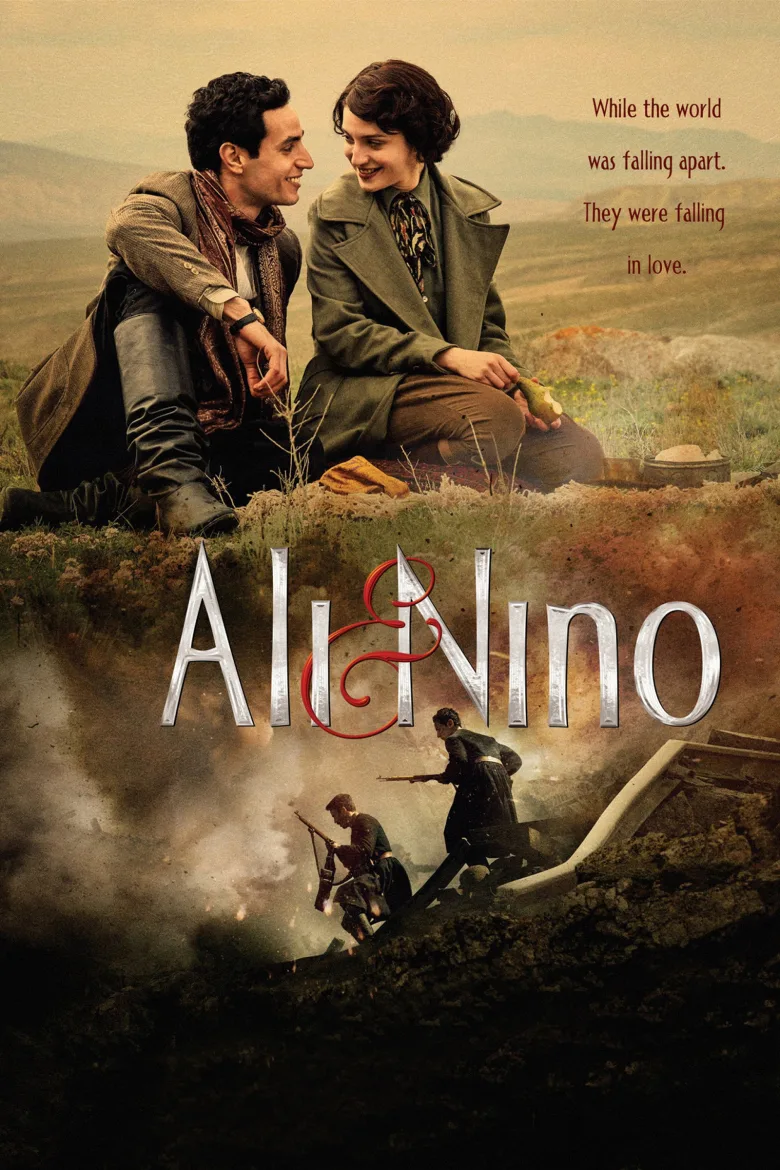 Ali ve Nino - görsel 13