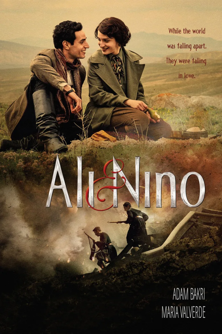 Ali ve Nino - görsel 14