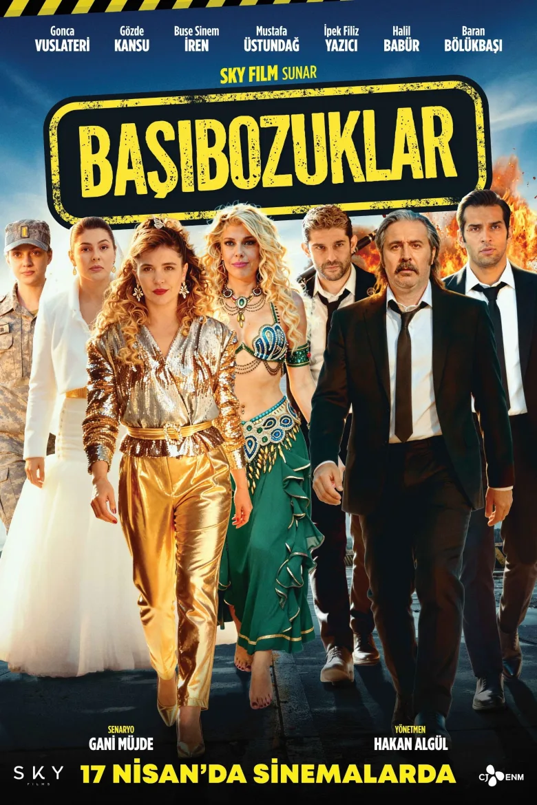 Başıbozuklar - görsel 1