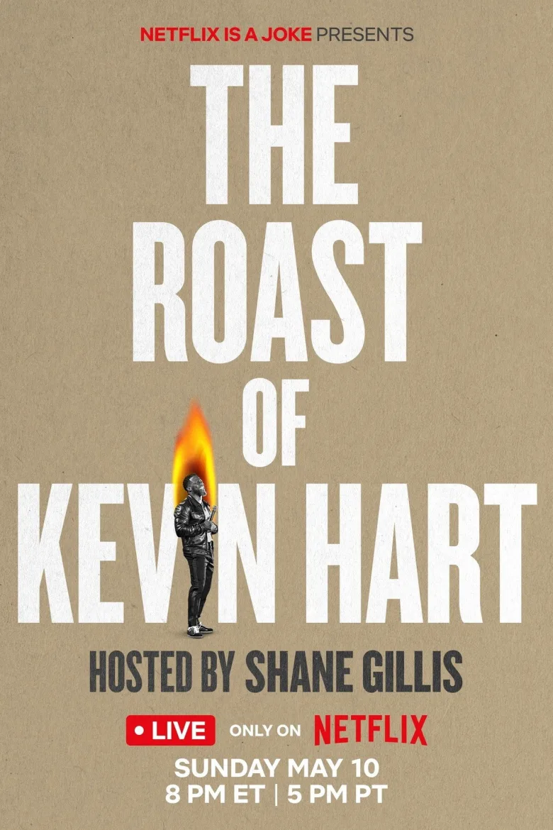 The Roast of Kevin Hart İndir - görsel 9