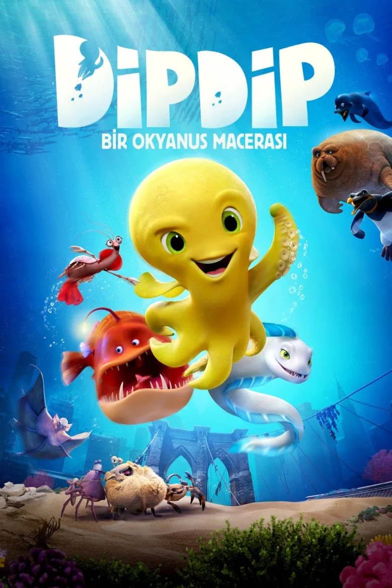 Dipdip: Bir Okyanus Macerası İndir - görsel 10