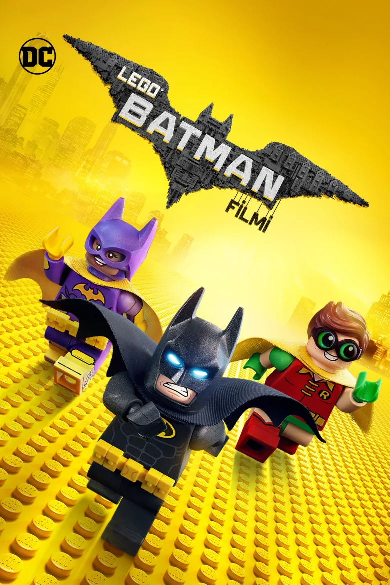 Lego Batman Filmi İndir - görsel 11