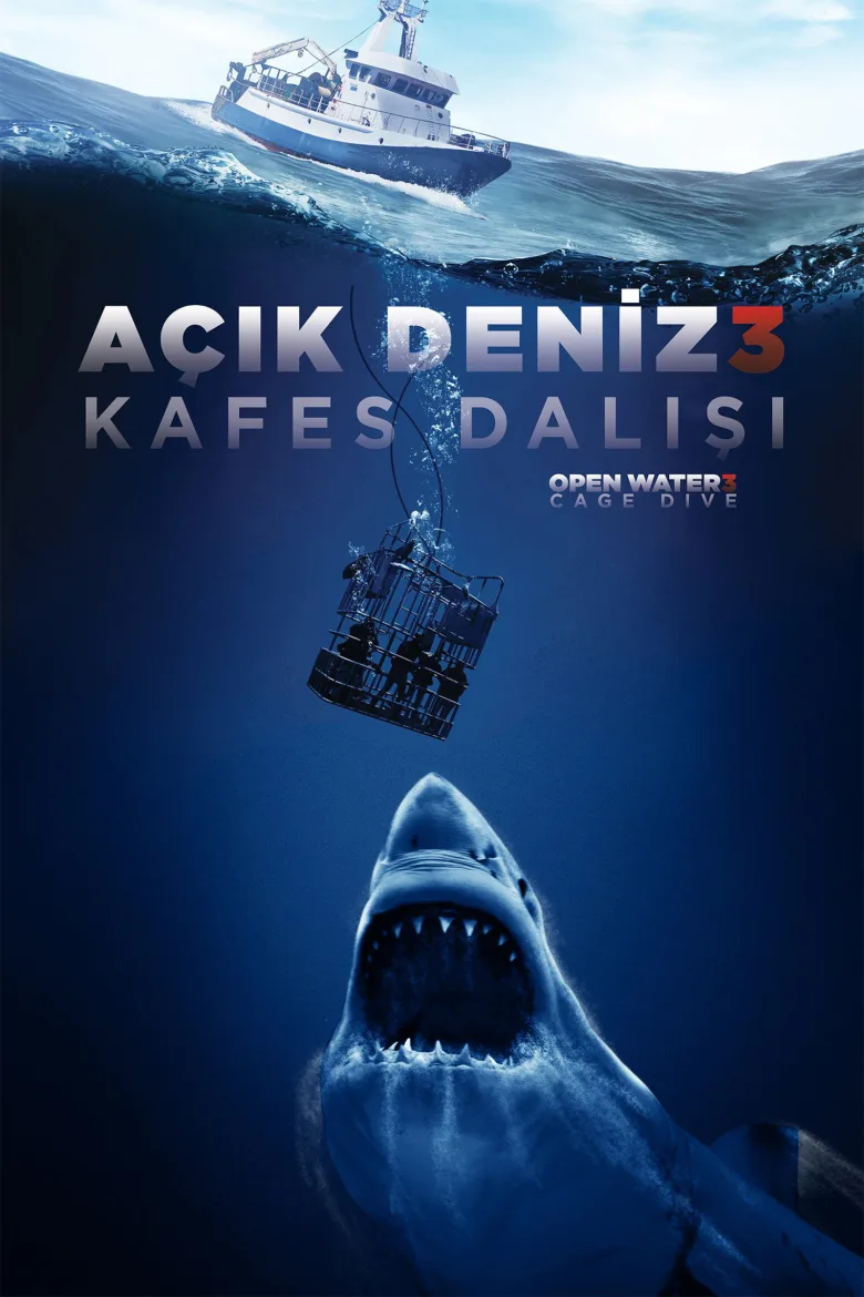 Açık Deniz 3: Kafes Dalışı İndir - görsel 4