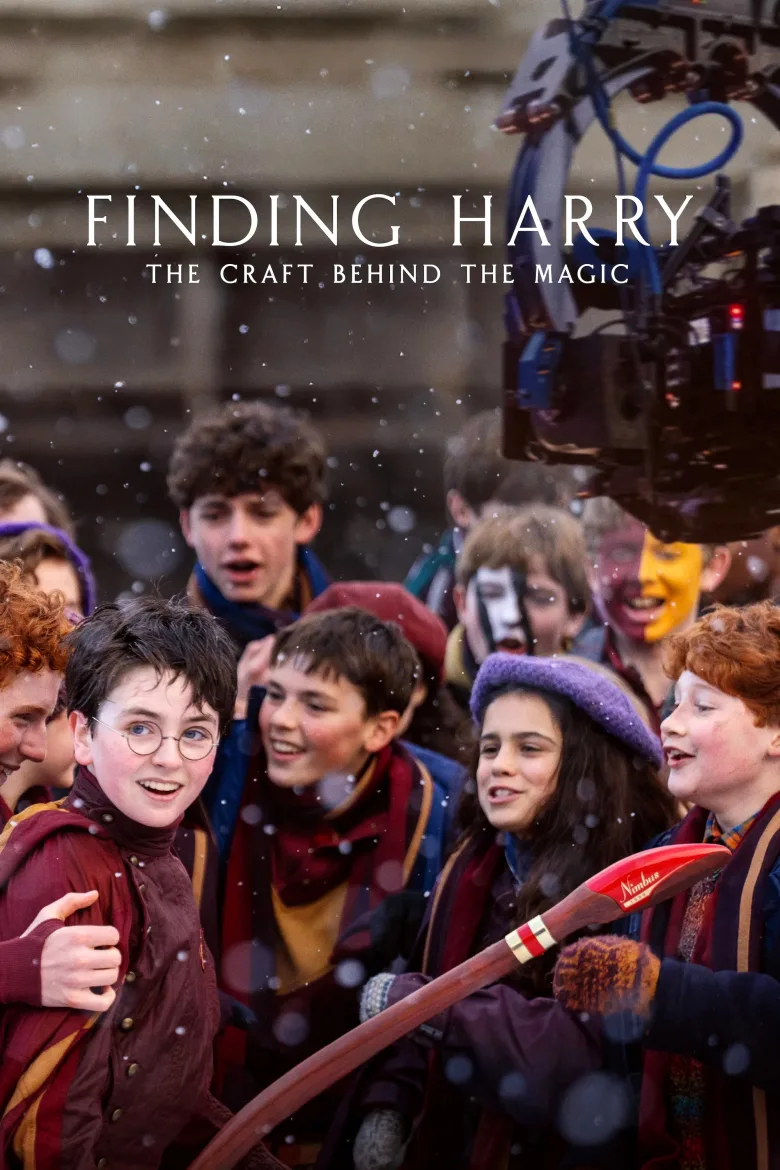 Finding Harry: The Craft Behind the Magic İndir - görsel 10