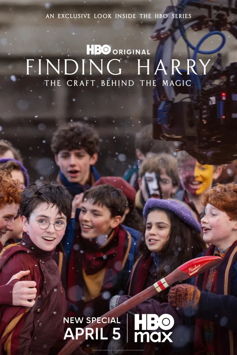 Finding Harry: The Craft Behind the Magic İndir - görsel 11