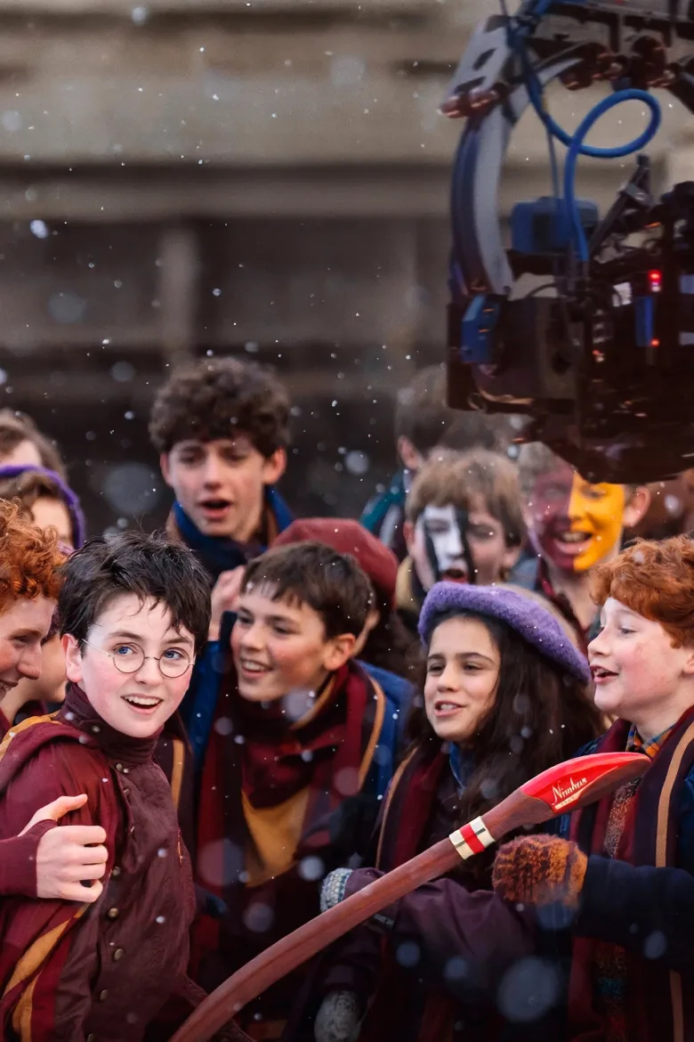 Finding Harry: The Craft Behind the Magic İndir - görsel 12