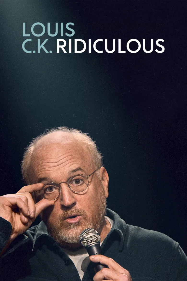 Louis C.K.: Ridiculous İndir - görsel 4