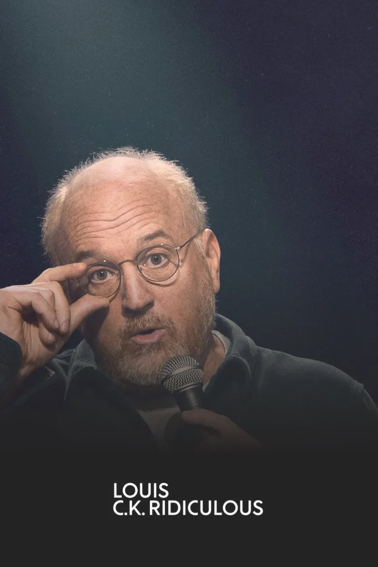 Louis C.K.: Ridiculous İndir - görsel 5