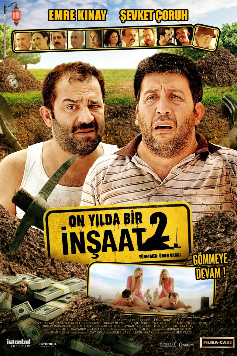 İnşaat 2: On Yılda Bir İndir - görsel 2