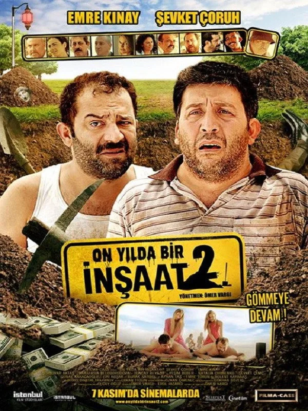 İnşaat 2: On Yılda Bir İndir - görsel 3