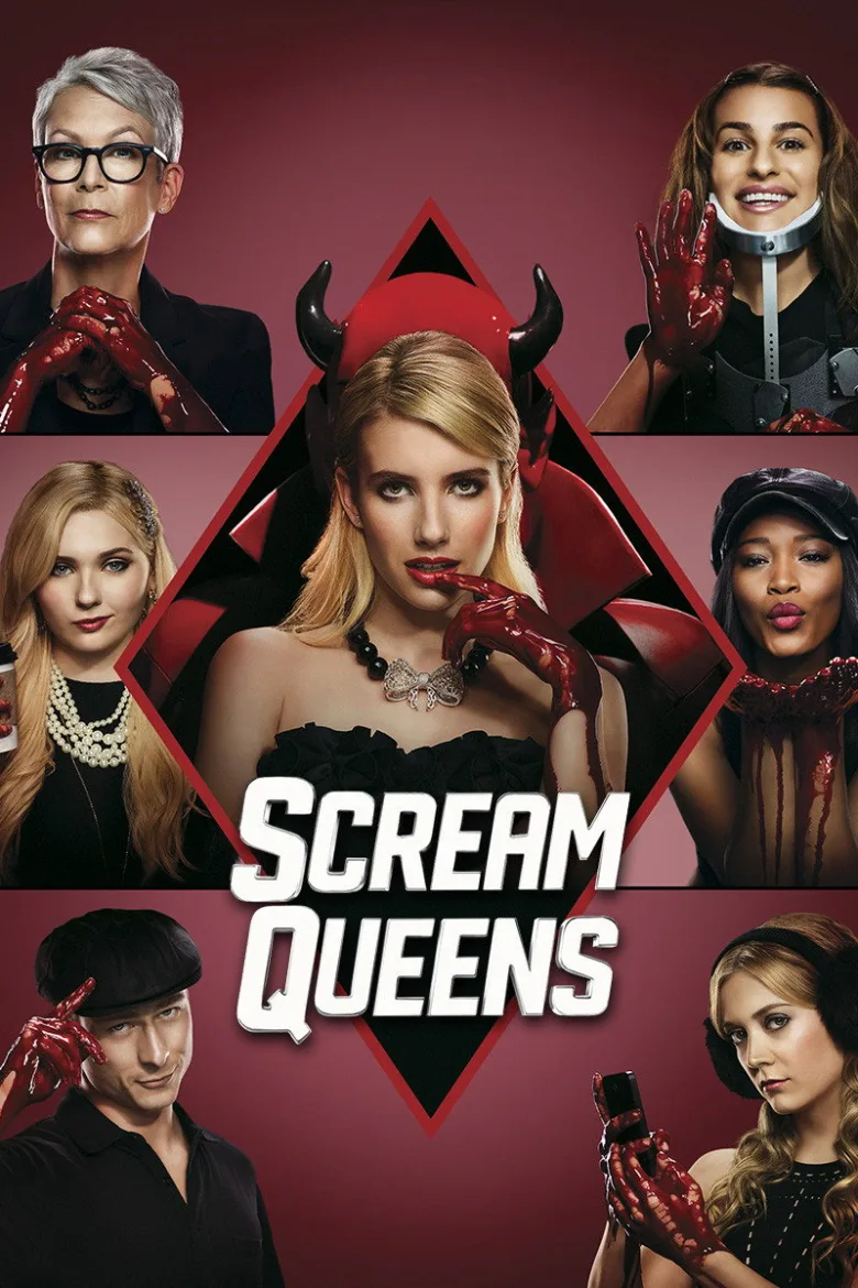 Scream Queens - görsel 12