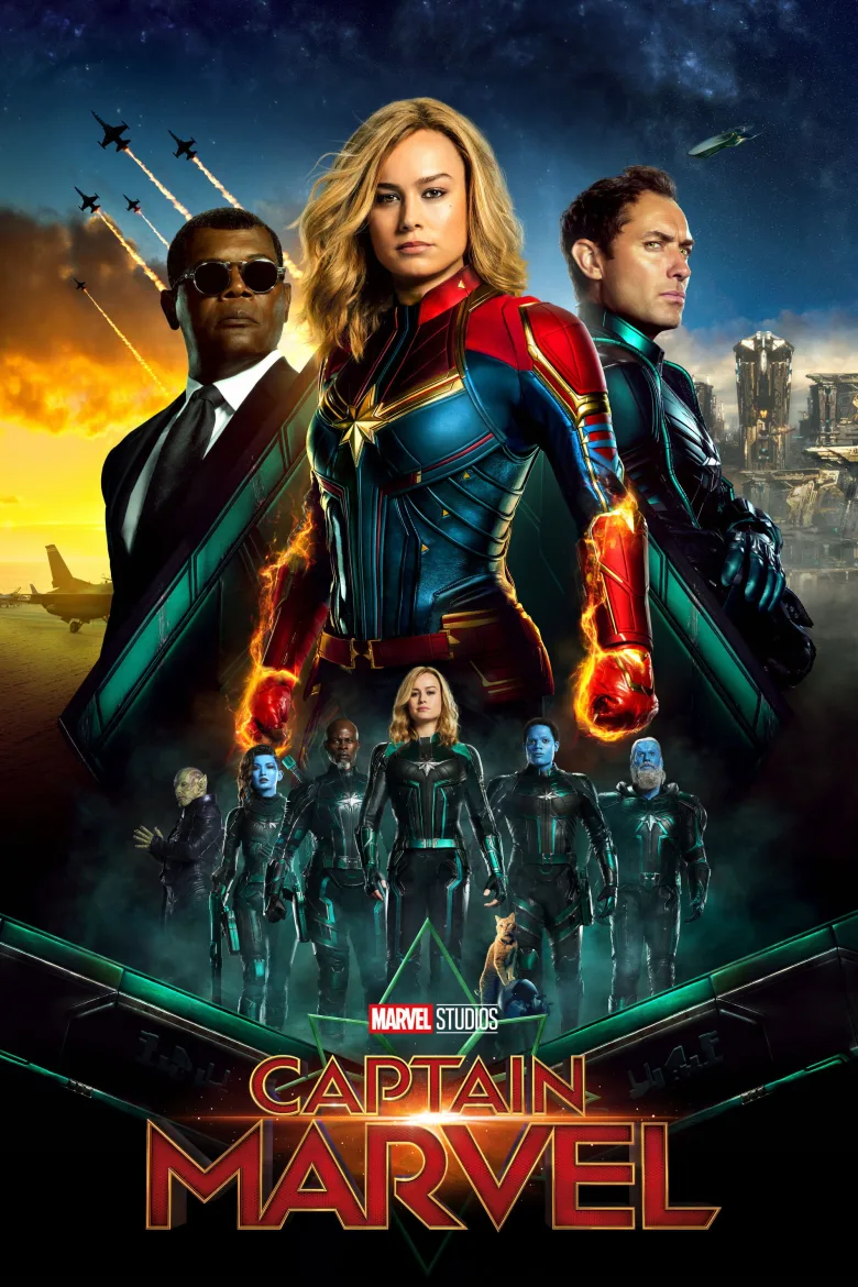 Captain Marvel İndir - görsel 13