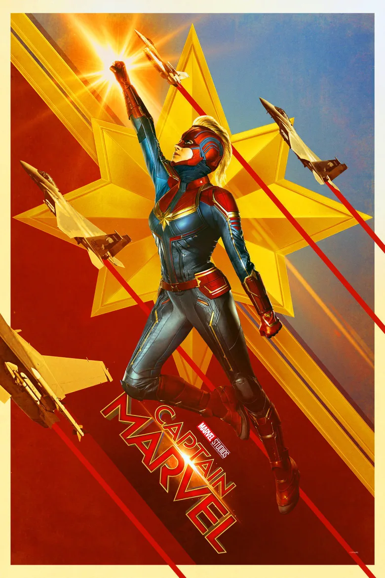 Captain Marvel İndir - görsel 16